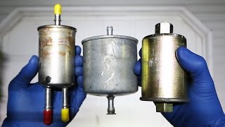 How to Replace your Fuel Filter [upl. by Garber]