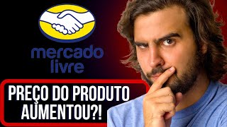 O Vendedor Aumentou O Valor do Produto  Mercado Livre [upl. by Meurer181]