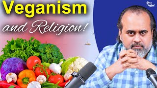 Veganism milk consumption and religion Acharya Prashant interviewed by The Speaking Tree 2020 [upl. by Fantasia]