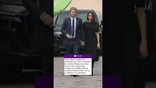 Prince Harry was stunned by the backlash over his nomination for the Pat Tillman Award [upl. by Griselda317]