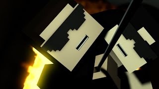 Minecraft Parody  THE MATRIX  Minecraft Animation [upl. by Emiatej]