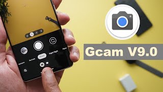 GCam v90 Is Available For Google Pixel  Whats New APK Download [upl. by Adigun8]