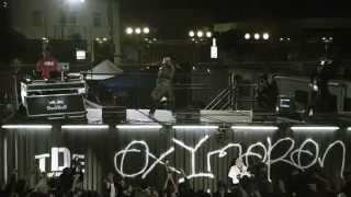 ScHoolboy Q ft Kendrick Lamar  Collard Greens PopUp Show Performance [upl. by Brocklin769]