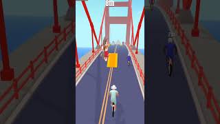 Cartoon cycle wala game cycle racing game [upl. by Norb692]