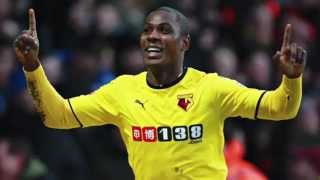 Watford FCs Odion Ighalo [upl. by Anama]