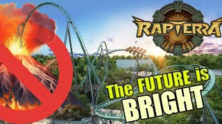 Is KINGS DOMINION about to change the game with RAPTERRA [upl. by Ecydnak897]