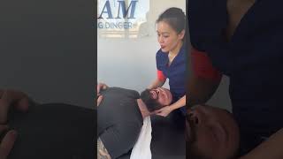 Follow up care for marine veteran ringdinger shorts chiropractic trending [upl. by Aidas625]