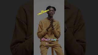 Baye Mass yaye lyricsparoles musique senegal lyrics paroles [upl. by Goldwin]