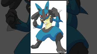 Lucario edit for pokefans [upl. by Elijah]