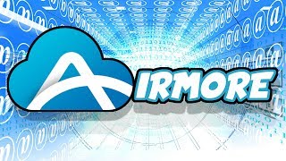 AIRMORE  COMMENT TRANSFERER DES FICHIERS ENTRE PC  MAC ET SMARTPHONE [upl. by Anauqahc838]