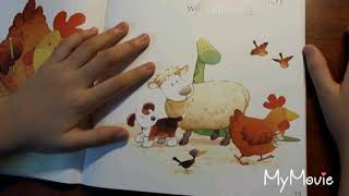 Hens Pen  Usborne phonics readers [upl. by Philbo]