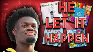 The Slow Decline of Ugly God [upl. by Hum913]