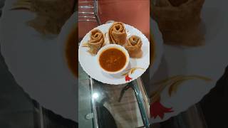 Hing Kachori and Aloo ki Sabzi Bengali breakfast recipe [upl. by Iluj]