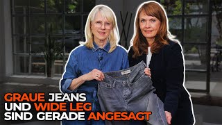 JeansGuide Herbst 24 für Frauen über 50 [upl. by Delmore68]