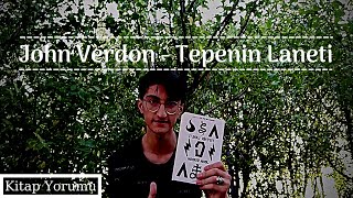 Tepenin Laneti  John Verdon  Kitap Yorumu [upl. by Eitsirc]