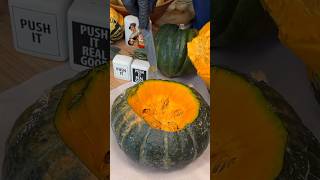 Stuffed Squash 🐓 🙏 check the full recipe thanksgiving stuffed chickenrecipes cookingchannel [upl. by Atiuqan]