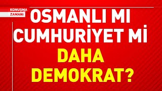 OSMANLI MI CUMHURİYET Mİ DAHA DEMOKRAT  Doç Dr Mahmut Akpınar [upl. by Fatimah522]