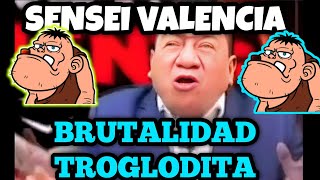 SILVIO VALENCIA  EL SENSEI  DESTILANDO BRUTALIDAD é IGUALDAD DE G3N3R0 [upl. by Collier]