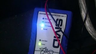 SMD DD1 Amplifier Tuning [upl. by Zoa]