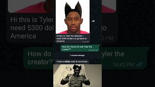 Tyler the creator needs 5300 tylerthecreator sticky music [upl. by Ahsiuqet16]