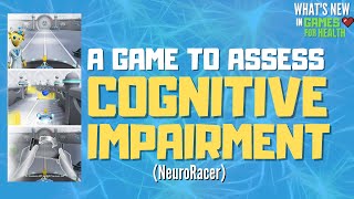 How A Video Game Can Assess Cognitive Decline  Neuroscapes Neuroracer [upl. by Bratton]