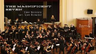 Magnificent Seven  Elmer Bernstein  FilmHarmonia [upl. by Budworth]