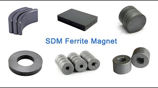 What Are Permanent Ferrite Magnets [upl. by Bruce]