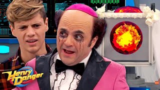 Schwoz Marries an EVIL RoboBride 🤖  Love Bytes Full Scene  Henry Danger [upl. by Wilkinson]