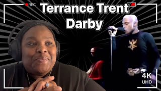 TERRANCE TRENT DARBY  HOLDING ONTO YOU REACTION [upl. by Enitsirhc]