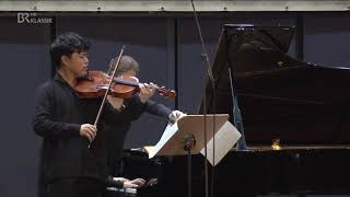 P Hindemith  Viola Sonata in F Op11 No4 Eric Seohyun Moon 문서현 비올라 [upl. by Charters]