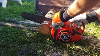 Homelite XL Chainsaw [upl. by Fougere]