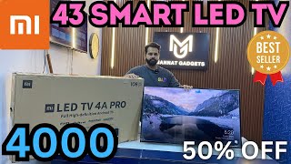 Mi TV up to 80 OFF ONLY RS 5499 Branded LED TV Warehouse in Delhi TCL AND MI [upl. by Aziram372]