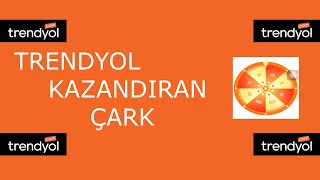 TRENDYOL KAZANDIRAN ÇARK [upl. by Paley650]