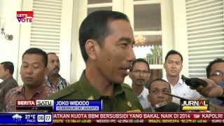 Disebut Setengah Dewa Jokowi Saya Manusia Biasa [upl. by Manchester]