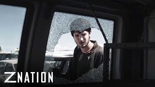 Z NATION  Season 4 Episode 4 Keep Moving Sneak Peak  SYFY [upl. by Ardnauqal]