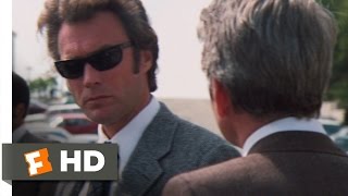 Dirty Harry Magnum Force  Airplane Hijacking Scene 1080p [upl. by Ludlow]