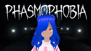 Phasmophobia 1k Subscriber Game Night [upl. by Haynor]