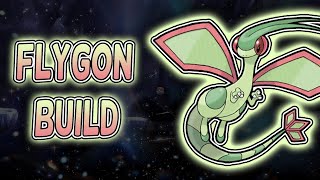 BEST Flygon Build For Raids In Pokemon Scarlet And Violet [upl. by Alliuqet674]