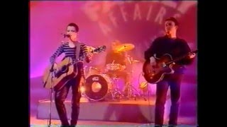 Cranberries Linger live 1994 at BBC [upl. by Sirenay]