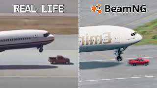 Accidents Based on Real Life Incidents  Beamngdrive  35 [upl. by Navap83]