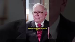 Le crypto non sono un investimento Warren Buffett [upl. by Lattie9]