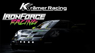 ES GEHT WIEDER LOS  RENNSAISON 24  IRONFORCE x KKRÄMER RACING  JETZT WIRD GEBALLERT [upl. by Halfon]