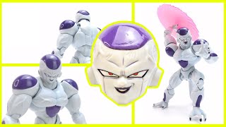 Review SHFiguarts Frieza Full Power  Dragon Ball Super  Chi Tiết amp Đánh Giá [upl. by Eisset]