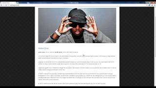 Maitre Gims  Interview nouvelle chanson [upl. by Luigi511]