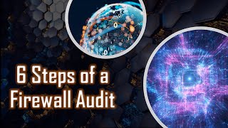 How to Audit a Firewall  GRC  Cybersecurity [upl. by Dnomasor870]