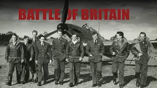 BATTLE OF BRITAIN British Royal Air Force RAF The indomitable [upl. by Sauers]