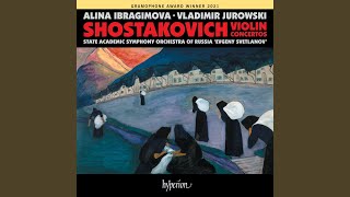 Shostakovich Violin Concerto No 2 in CSharp Minor Op 129 III Adagio – Allegro [upl. by Areta911]