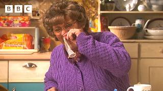 How NOT to use a condom  Mrs Browns Boys  BBC [upl. by Dalt]