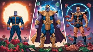 Is a Vegan World Inevitable Just Like Thanos [upl. by Sylas]