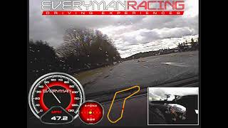 Everyman Racing Prestwold Driving Centre [upl. by Rothstein826]